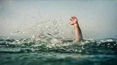 Two drown, three rescued in Patna