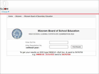 MBSE HSLC result 2022 announced @ mbse.edu.in; check direct link here