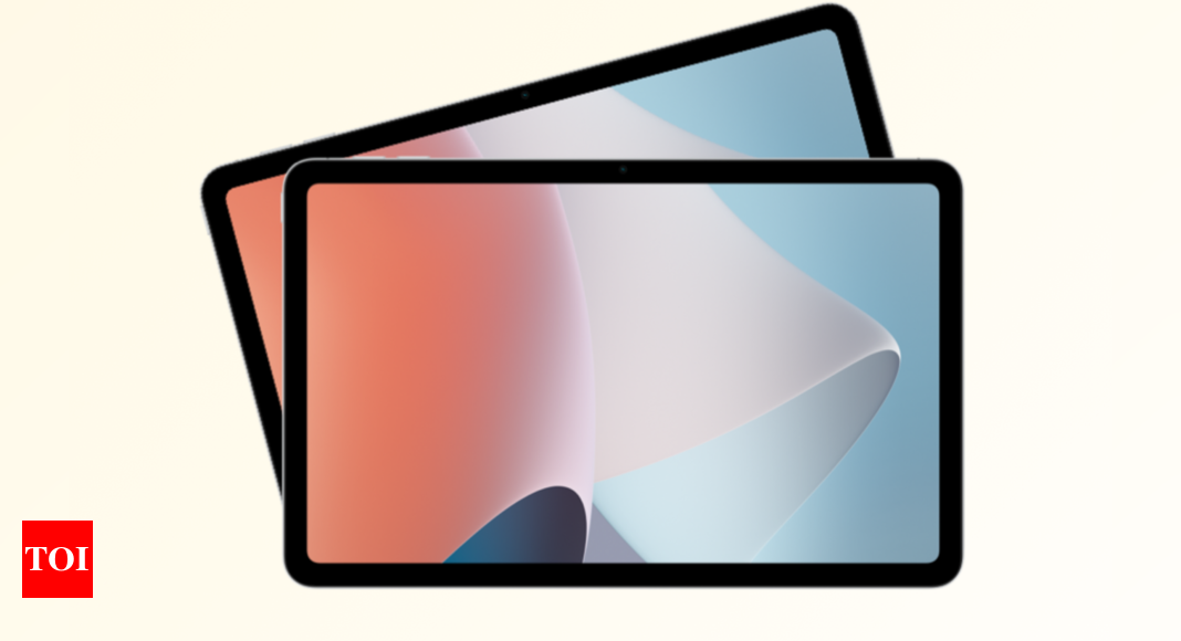 Tablet Oppo Pad Air Android será lançado em breve, especificações apontadas online