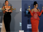 Billboard Music Awards 2022: Meet the winners in glamorous pictures