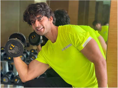 Tough maintaining six-pack abs: Gashmeer