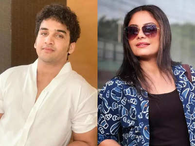 Faisal Khan on his on-screen mother Toral