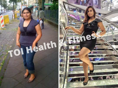 “I lost 46kgs following a quantified nutrition diet"