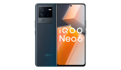 iqoo neo 6 official website