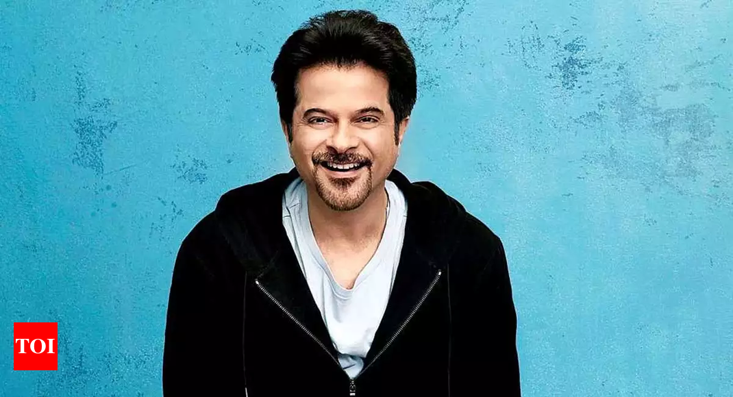 Anil Kapoor on ‘Thar’: We shot in a 300-year-old village built by Aurangzeb