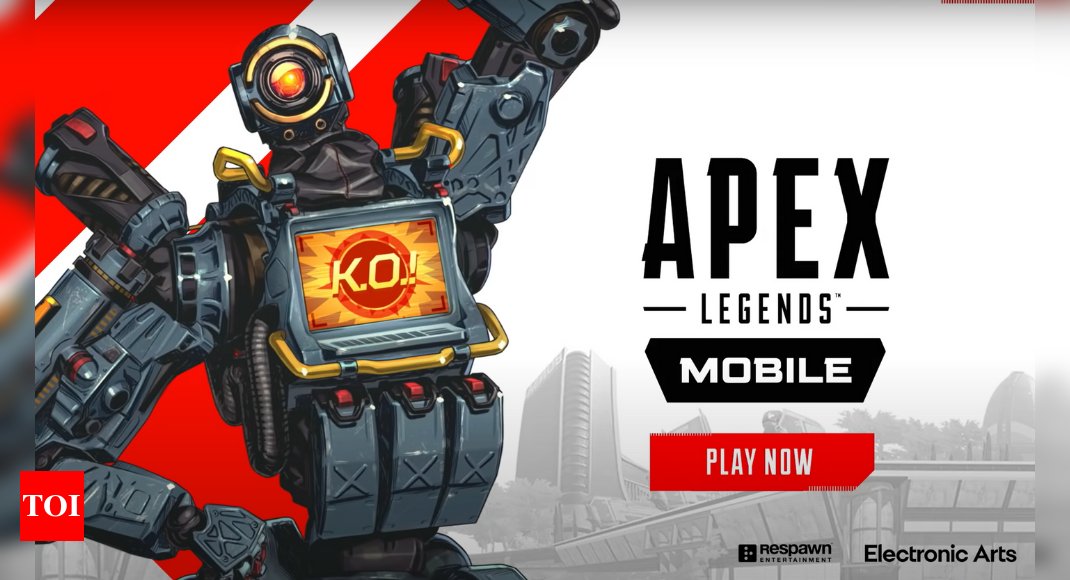 Apex Legends Mobile is now available in few countries, download now