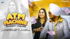 Watch Latest Punjabi Video Song 'Atm Machine' Sung By Jassi Gursher