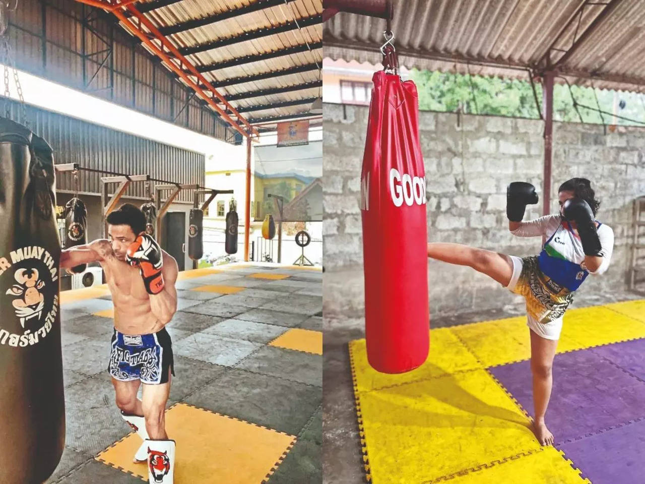 Effective Muay Thai training program– MuayThaiStuff.com