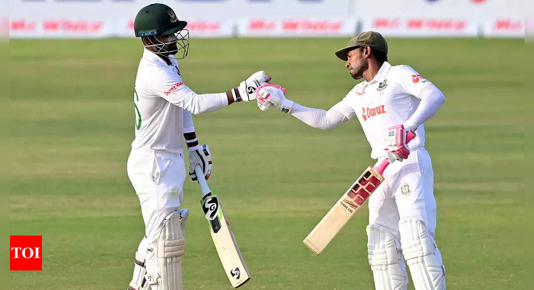 1st Test: Tamim ton gives Bangladesh upper hand against Sri Lanka | Cricket News