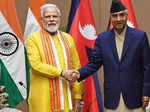 20 images from PM Modi's Nepal visit