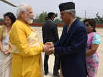 20 images from PM Modi's Nepal visit