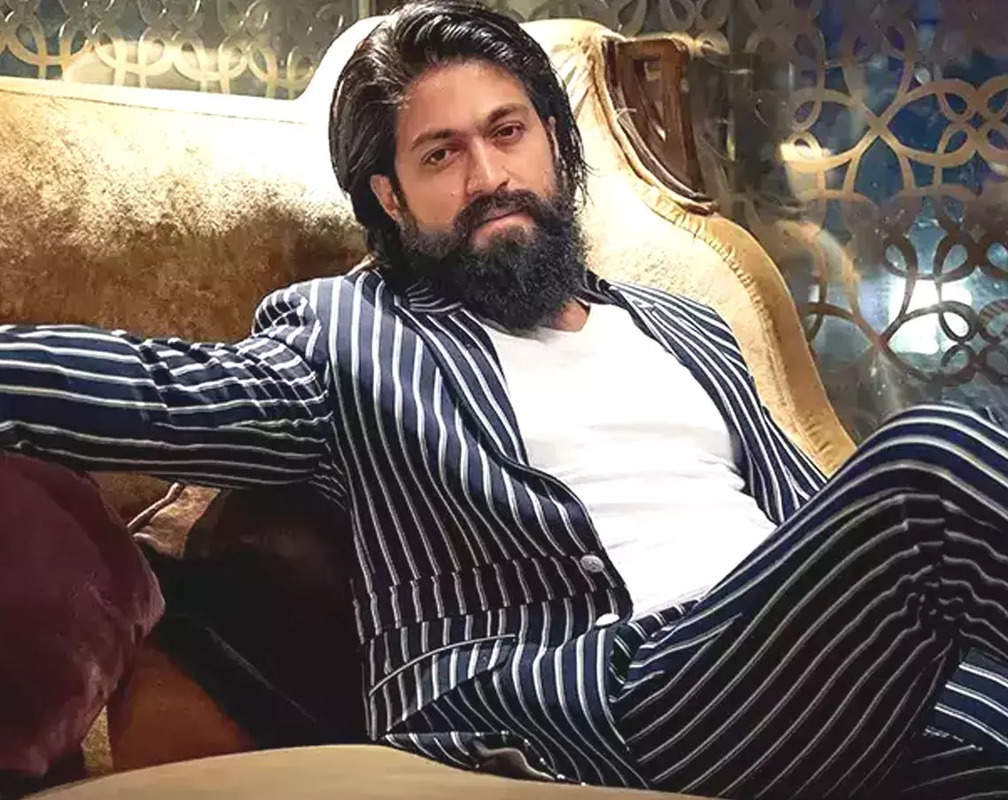 
‘K.G.F: Chapter 2’ star Yash has a special message for you! check out the video
