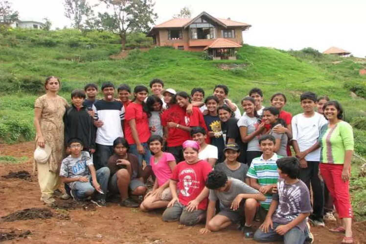 Acres Wild Cheesemaking Farmstay, Coonoor, Tamil Nadu