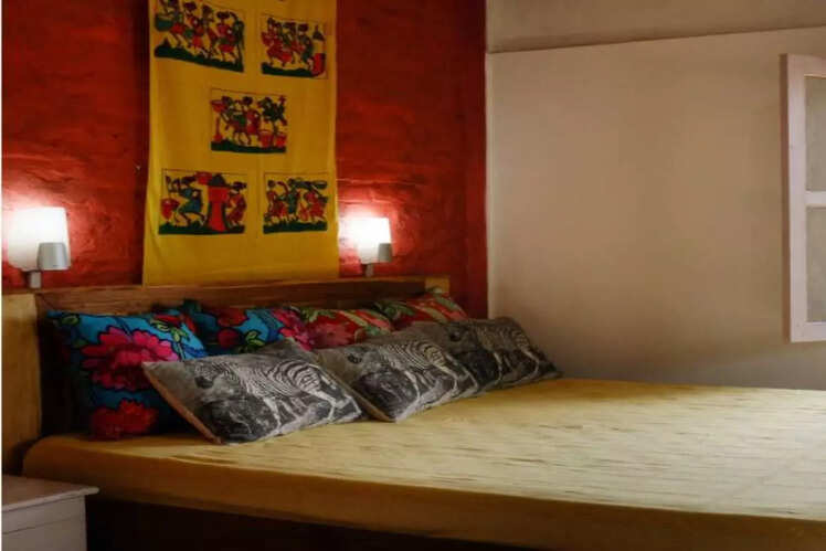 Konyak Tea Retreat, Mon, Nagaland