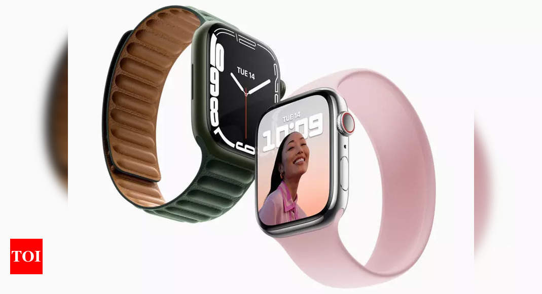 watchOS:  Apple releases iPadOS 15.5 and watchOS 8.6 updates – Times of India
