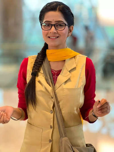 Debchandrima to play the female lead in upcoming serial Shaheber Chithi - Times of India