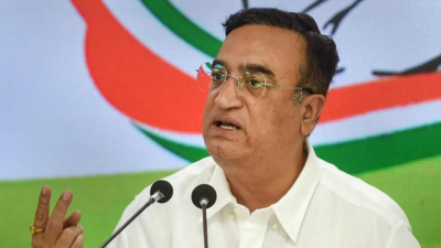 BJP conspiring to break India by dividing people on religious lines: Congress