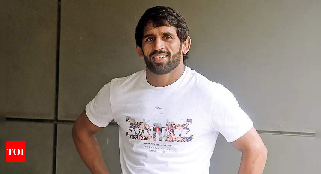 The dominant Bajrang will be back soon: Bajrang Punia | More sports News