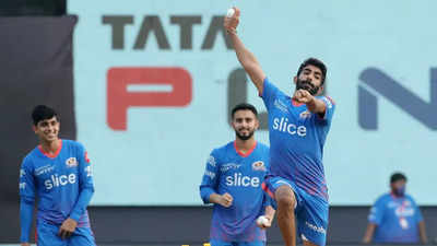 IPL 2022: Mumbai Indians opt to bowl against Sunrisers Hyderabad