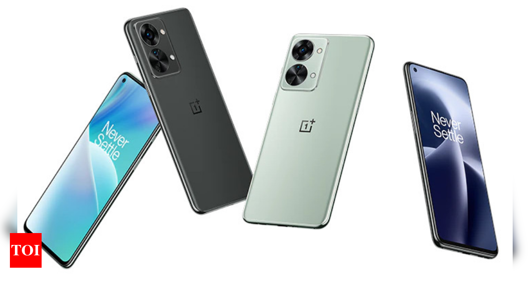 OnePlus Nord 2T specifications and price revealed ahead of official announcement – Times of India