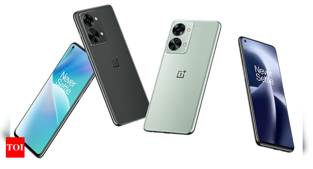 Especificações e preço do OnePlus Nord 2T revelados antes do anúncio oficial