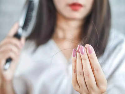 Eat right to lower the summertime hair fall - Times of India