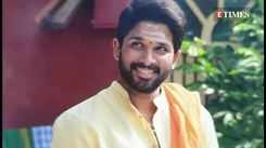 Allu Arjun is a green warrior who bats for the environment
