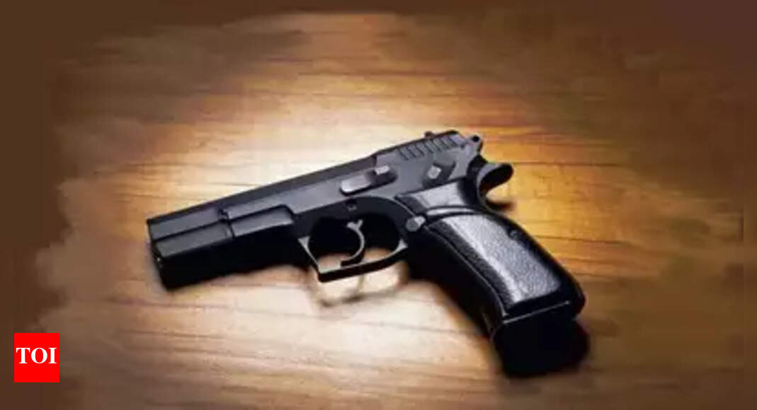 Punjab Police ASI shoots neighbour dead | Chandigarh News - Times of India