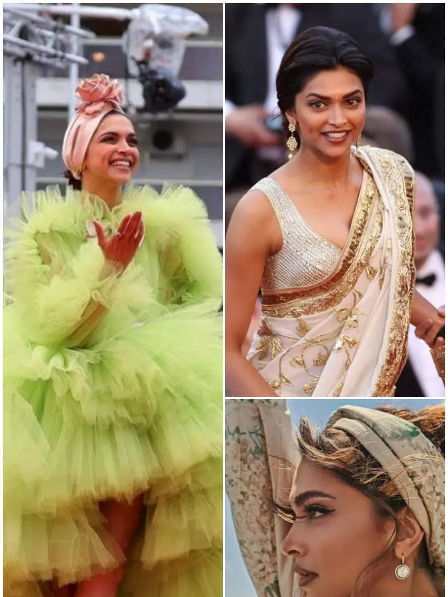 Deepika’s best possible pink carpet seems at Cannes