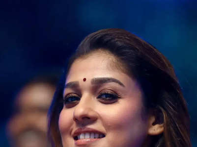 Best red carpet moments of Nayanthara
