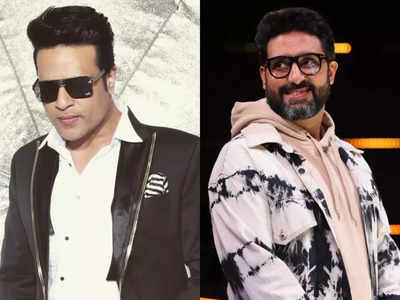 Krushna Abhishek shares his name had to be changed because of Bollywood actor Abhishek Bachchan; here’s why