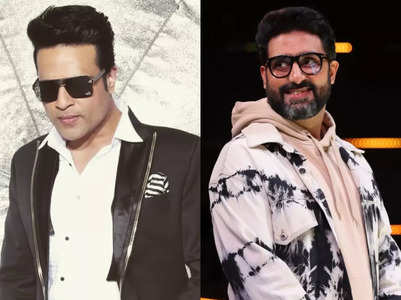Krushna: My name was changed because of Jr. Bachchan