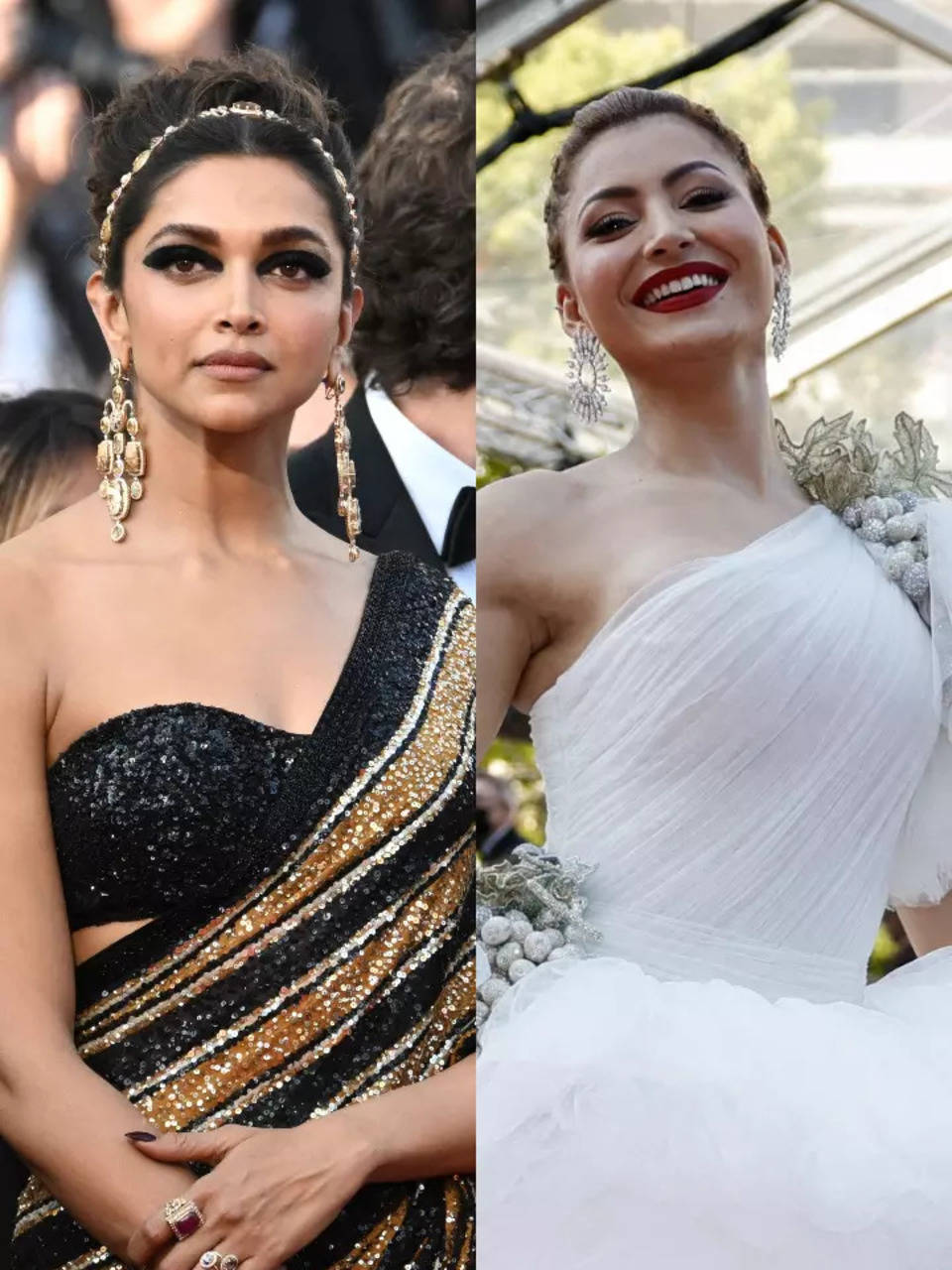 Cannes Film Festival 2022: Deepika Padukone to Urvashi Rautela: Best  dressed from Cannes Film Festival, day 1