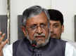 
BJP not opposed to caste census in any state: Sushil Kumar Modi
