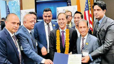 FIA makes Gujaratis proud, gets into Congressional Record