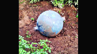Gujarat: ‘Metal balls from sky might be Chinese rocket debris’