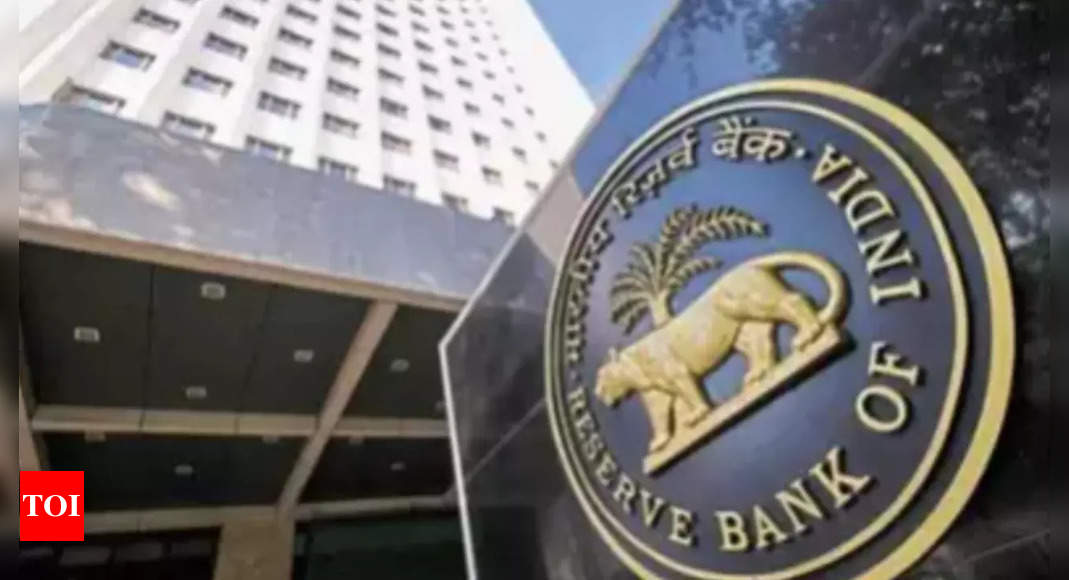 Forex kitty will cover 10 months’ imports: RBI | India Business News
