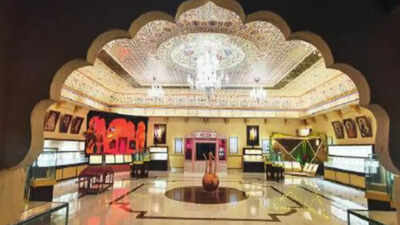 The Khazana Mahal to display more than 2,000 pieces of real and rare gemstones and jewellery covering over 50 different types