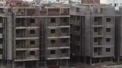Maharashtra government to give sops for housing projects stuck in Navi Mumbai
