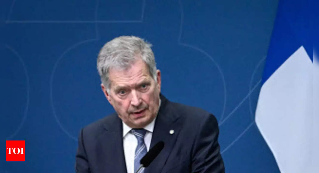 Nordic nations to jointly submit Nato bids – Times of India