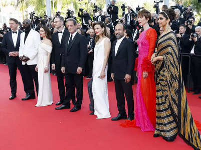 Deepika to Asghar: Meet the Cannes jury