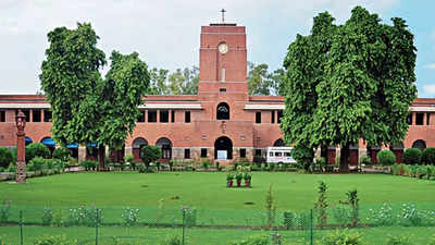 Row over Delhi University college’s tie up for IAS coaching