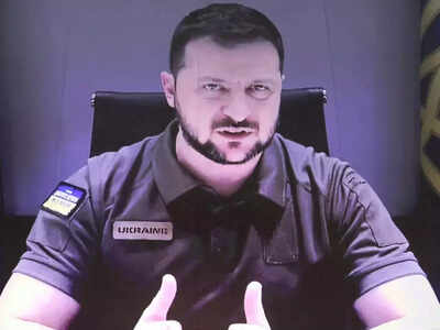 Cannes Film Festival opens with Volodymyr Zelenskyy's video address; Ukrainian President calls for filmmakers to confront dictators