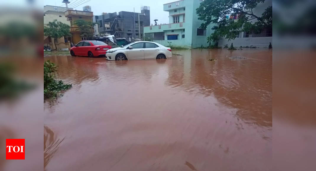 Karnataka Rain News Live Updates: 'Bengaluru witnessed more than 114 mm ...