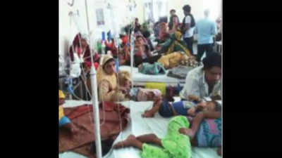 With rising temperature, bed occupancy up at Jaipur's JK Lon Hospital