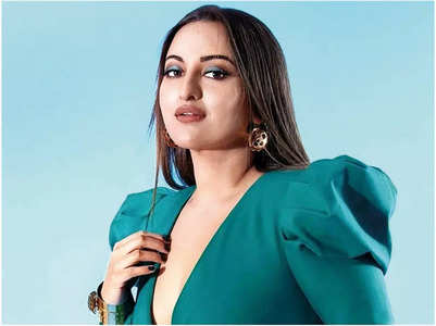 Sonakshi on people commenting on her size