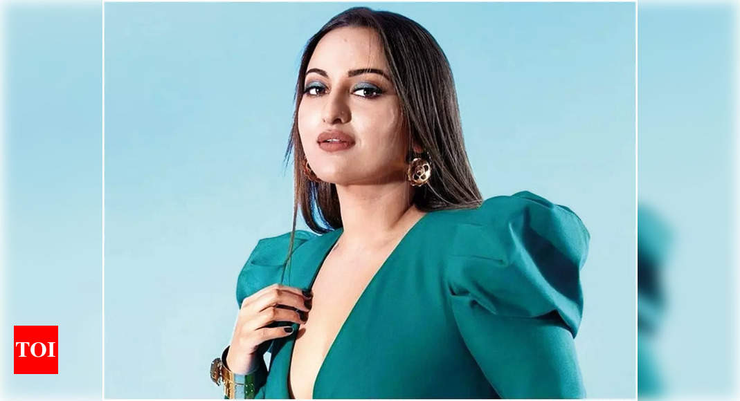 Sonakshi Sinha No Matter What Size You Are People Will Always Comment On It Hindi Movie News