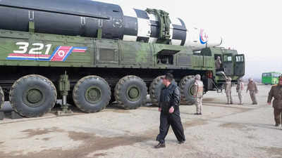 Covid-wracked North Korea may greet Biden with a missile test