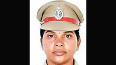 Hyderabad gets second woman SHO