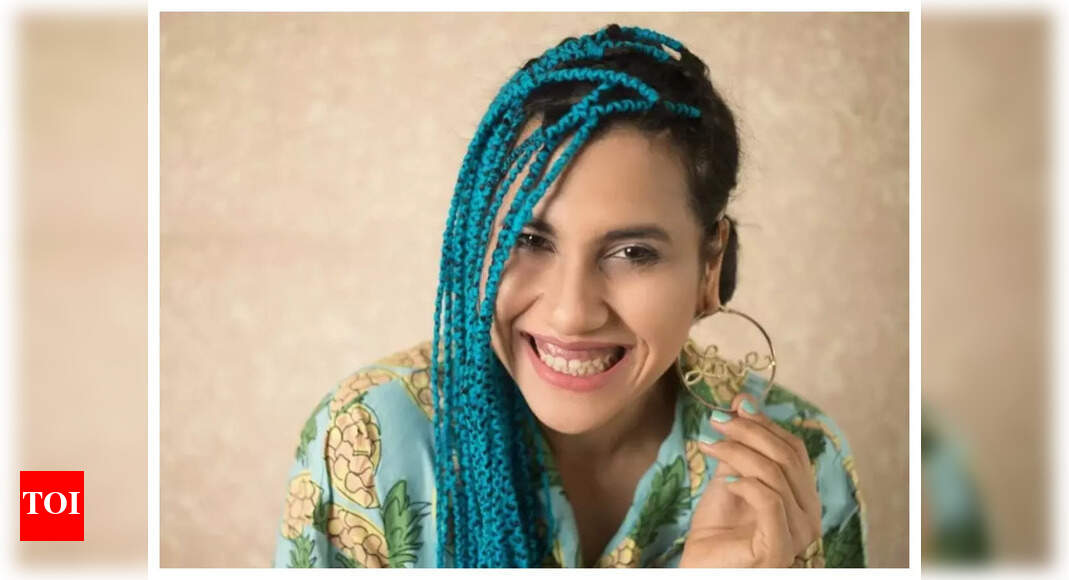 ‘Modern Love: Mumbai’: ‘Was over the moon when Ram Sampath got in touch for Raat Rani song,’ says Nikhita Gandhi | Hindi Movie News